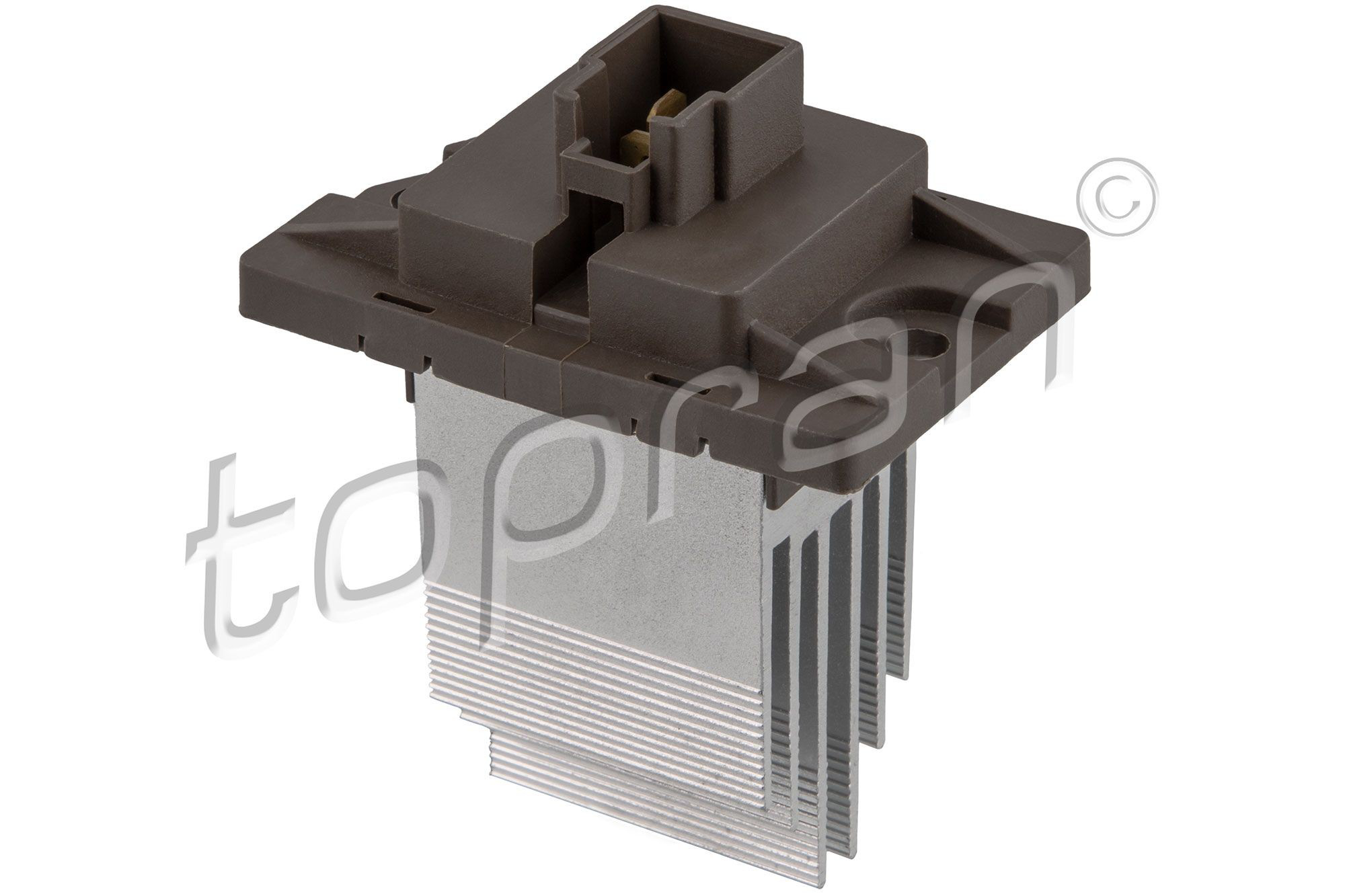 821196 Hans Pries (Topran) Регулятор оборотів пічки